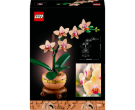 LEGO Botanicals 10343 Mała orchidea - 1283645 - zdjęcie 11